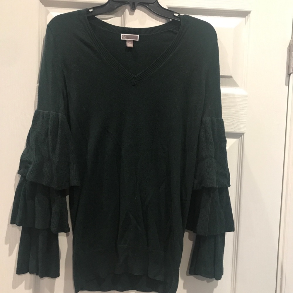 Chelsea28 Bell Sleeve Sweater